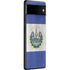 El Salvador Flag Distressed Google Pixel 6 Pro Skin